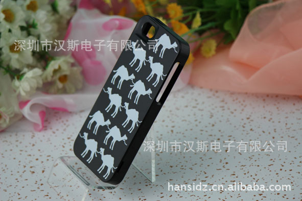 kate spade动物骆驼苹果4\/4s\/5giphone手机保