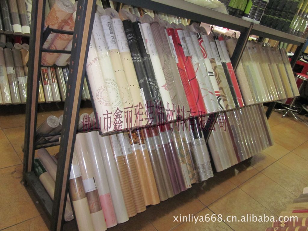 【壁纸厂家批发】装饰壁纸 酒吧壁纸 ktv背景墙纸 夜光闪壁纸