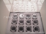 9元特卖 供应YF优质10g干花盒(10g*12个) 美甲干花盒 豪华大方盒