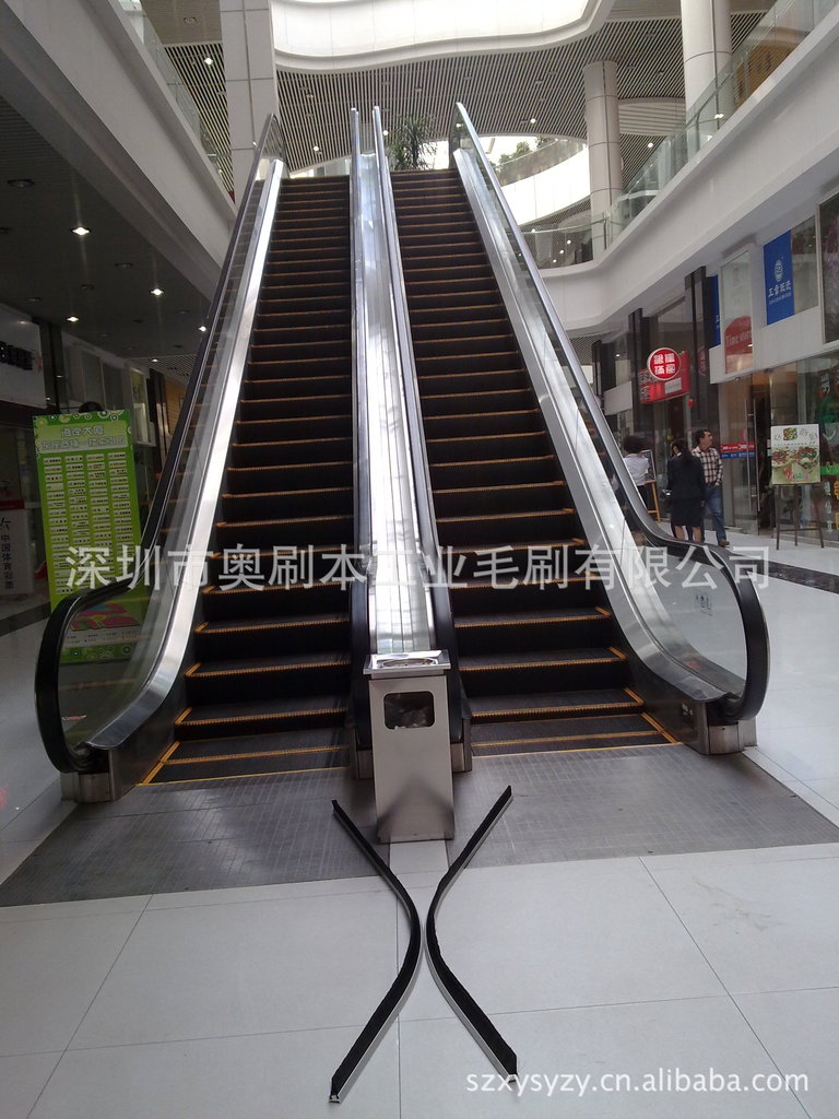 【扶梯毛刷、电梯毛刷,电梯安全毛刷】价格,厂