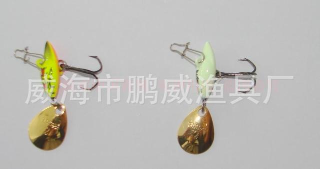路仕威 法国vmc暴龙牙鱼钩 外倒刺鱼钩 垂钓用品吊钩 路亚专用钩