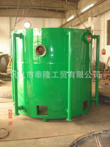 hoist loading stove
