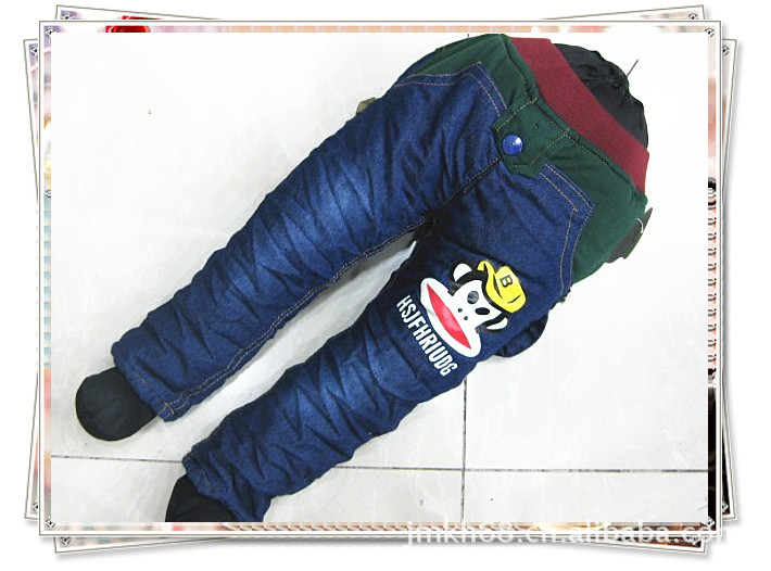 批发采购<em>童</em>裤-金<em>马裤</em>行 男童<em>冬装</em>2012新款儿童