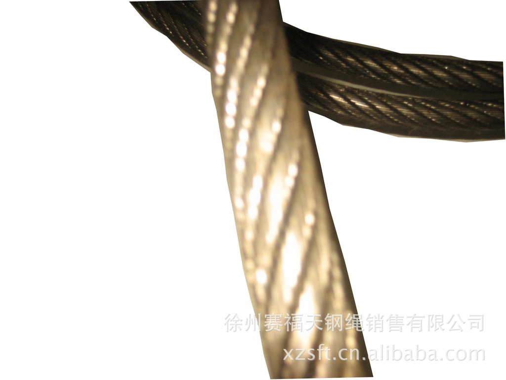 起重葫芦-赛福天钢绳 起重用钢丝绳 DL08PAK