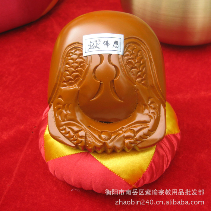 特别供应出售佛教专用打击乐器木鱼 佛家法器