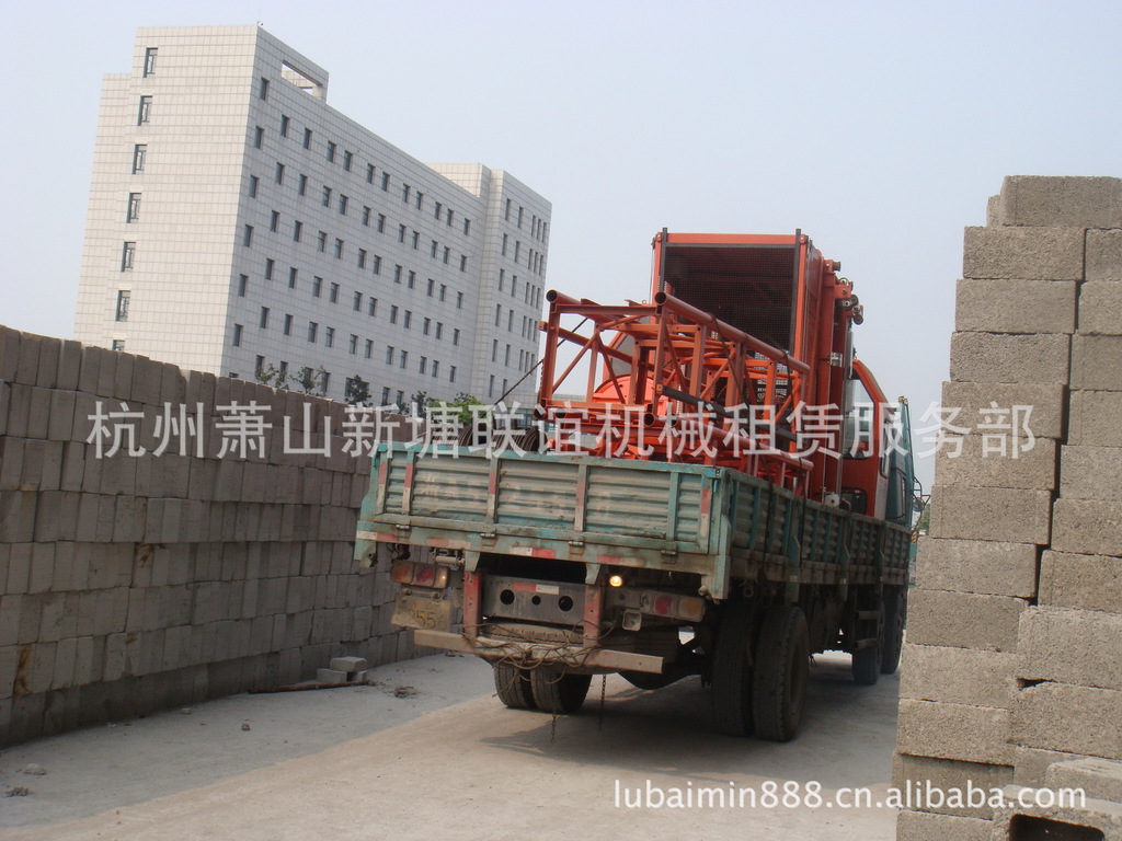 出租 升降机 施工电梯 人货梯 施工升降机 物料