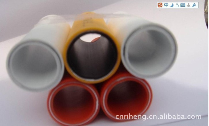 双叶牌 铝塑复合管 热水管 煤气管 铝塑管铜接头