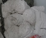长期供应白色平织毛巾布
