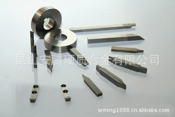 苏州供应优质精密钨钢冲头/刀削/刃口成型冲头/异形冲头/异形冲针