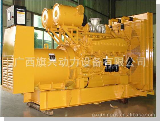 柴油发电机组 500kw进口韩国大宇柴油发电机组 柴油发电机组尽在阿高清图片