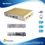 Thin clents,Qotom-T27,MINI pc,pc station,industrial computer