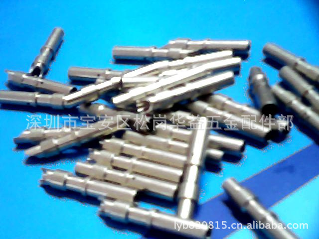 焊接插针.插孔..冠簧插孔.线簧插孔.铜针.端子.定做加工