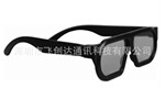 HCB-A71 循环/线偏振光3 d眼镜