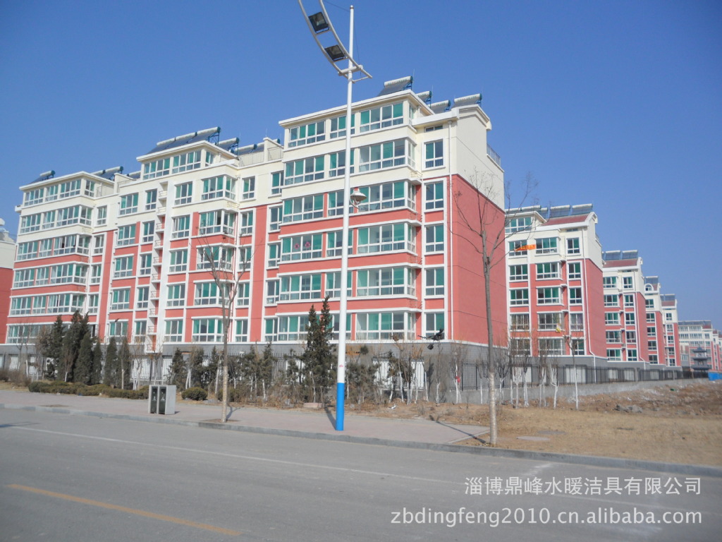 其他工程承包-鼎峰水暖工程部施工部分工程-其