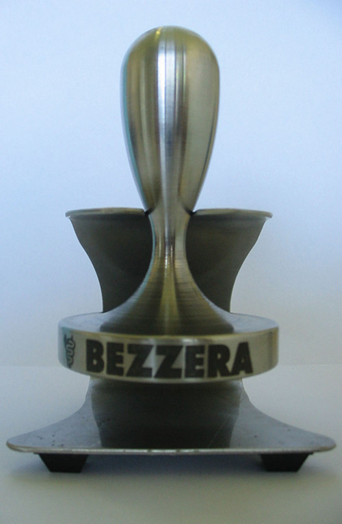 bezzera"贝泽拉压粉锤 纪念版粉锤 专业手柄