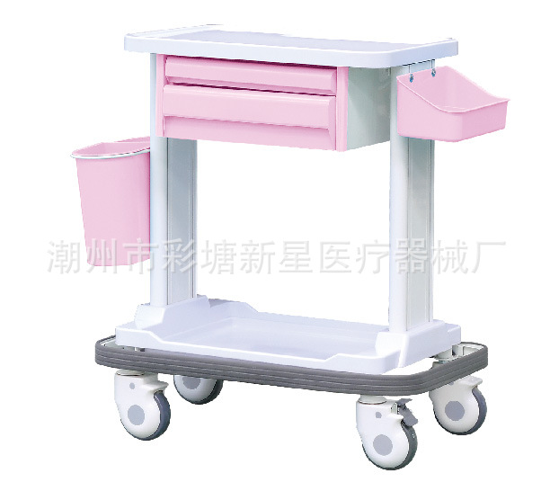 新型豪華立柱式ABS治療車