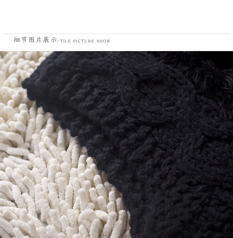 【毛呢<em>外套</em> 欧式优雅手工<em>勾</em>织羊毛<em>马甲外套</em>12