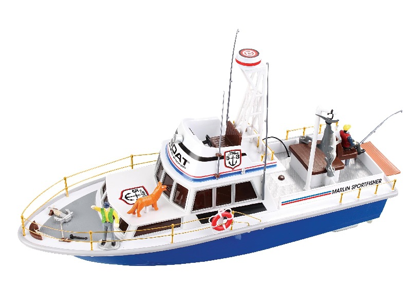 航海模型-海洋之星遥控船玩具-航海模型尽在阿