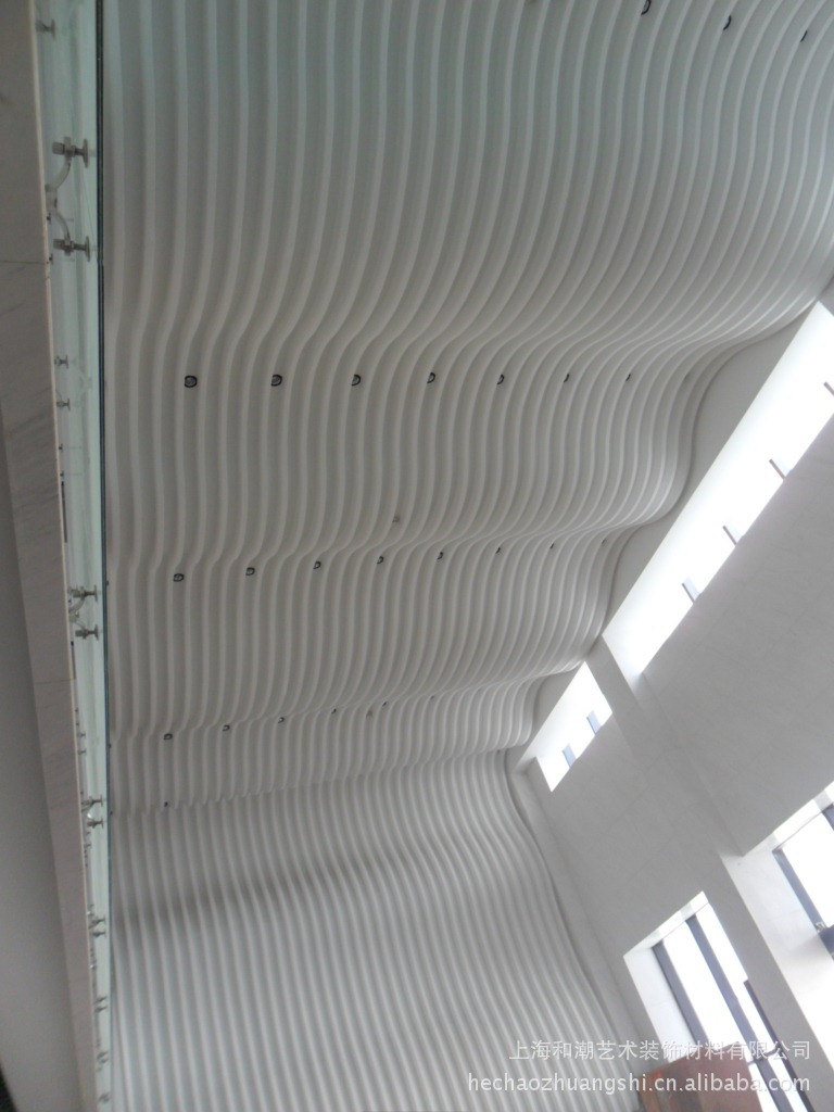 江阴振宏集团办公楼GRG