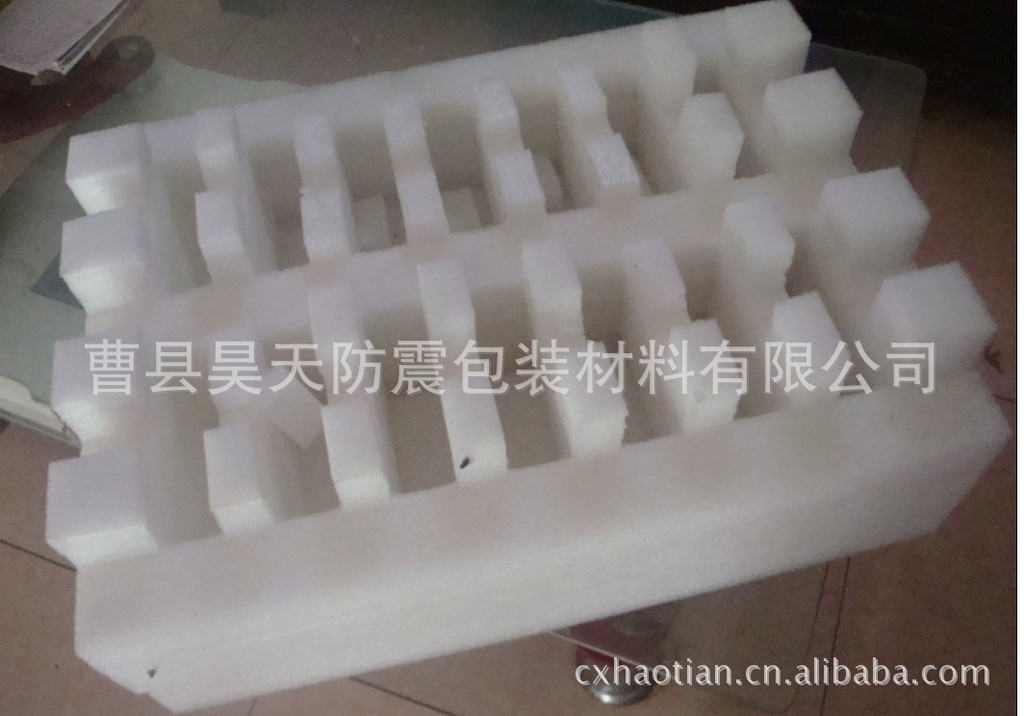 菏泽包装材料厂家定制太阳能硅晶片防震包装E