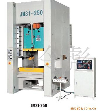 冲床-【数控冲床】扬力冲床供应龙门型单点高