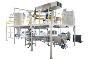 线-涂装生产线尽在阿里巴巴-烟台龙彩新材料.