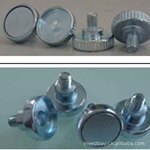 宁波LED显示屏磁柱(户外屏专用)