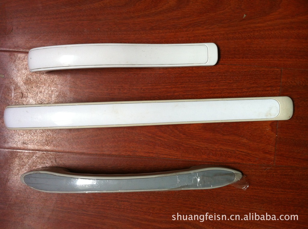 批发采购冰箱配件、附件-冰箱冰柜电镀拉手(把