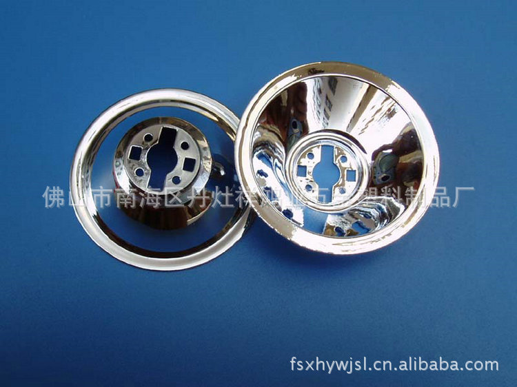 长期供应新款灯杯外壳 LED铝压铸灯杯 大功率铝灯杯