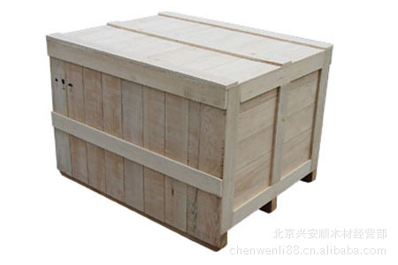 钱 批发 木箱 外包装 木质包装箱 木制包装箱 _