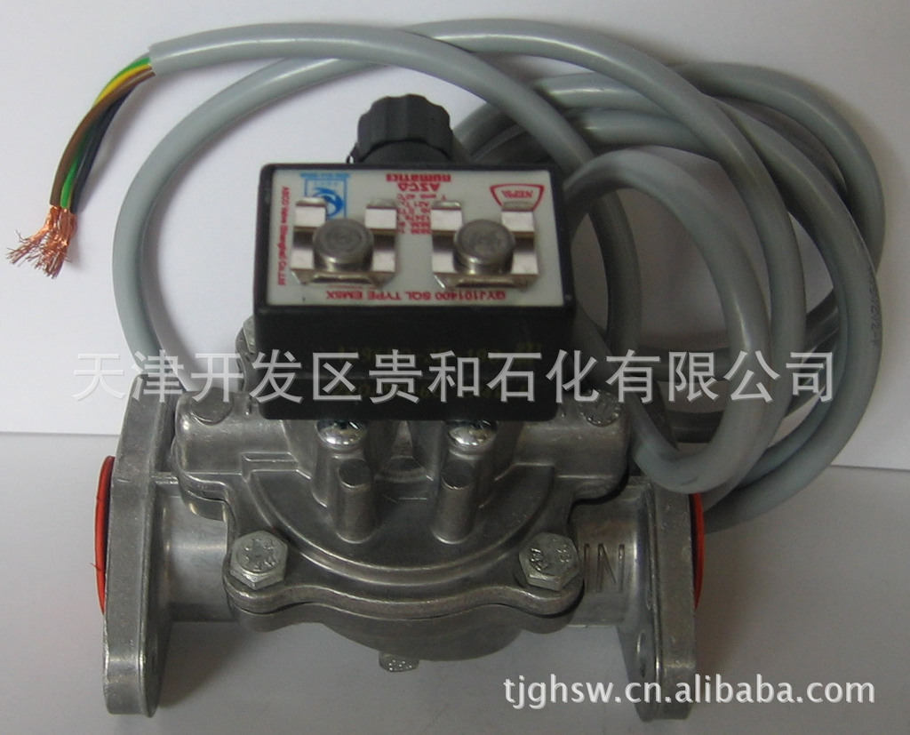 电磁阀-稳牌加油机电磁阀-小流量电磁阀-大流量电磁阀图片_3