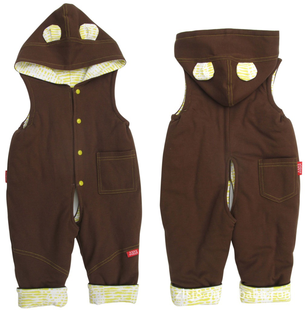 【【厂家直销】连体衣哈衣服 爬服薄棉<em>婴儿宝</em>