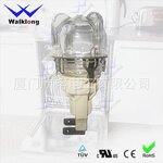 供应塑料底座不锈钢支架15W洗碗机灯
