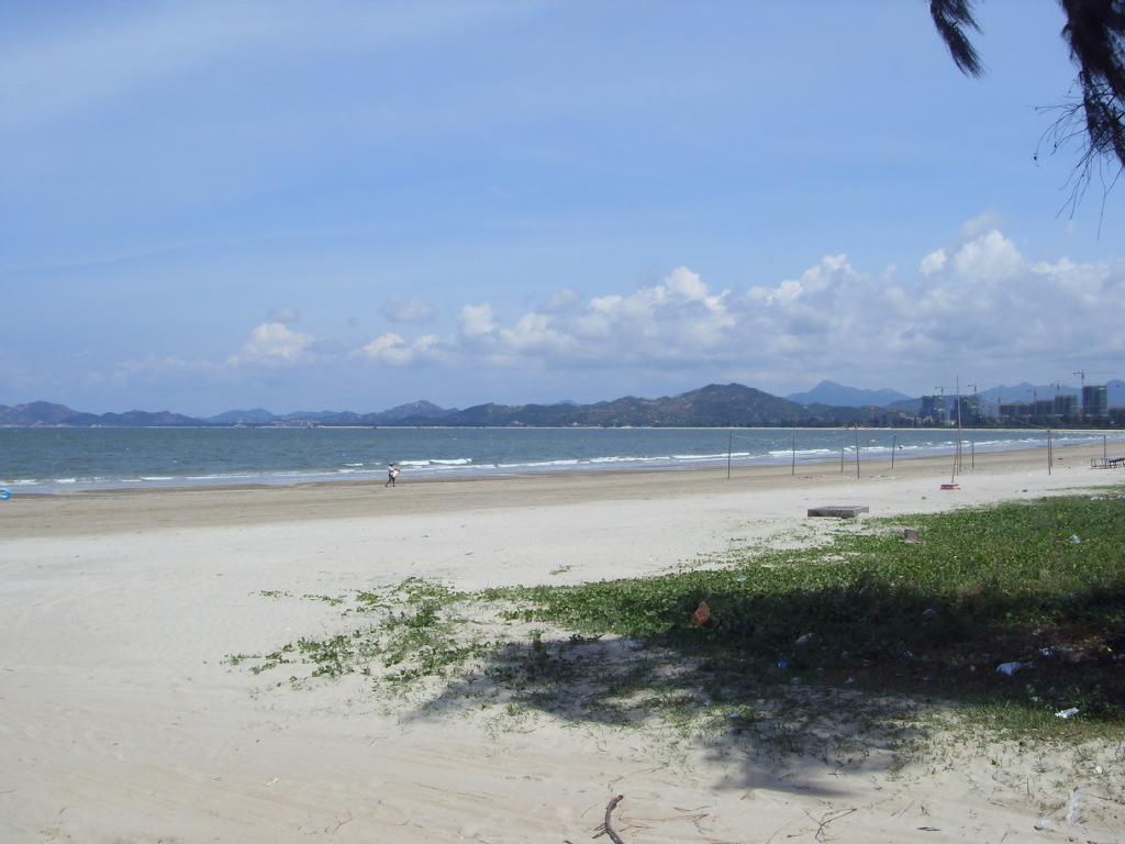 深圳到惠州双月湾自驾游 图片