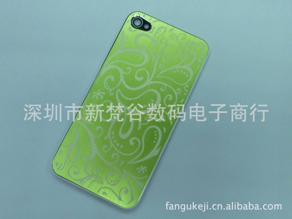 其他手机配件-苹果后盖 iphone4后盖 iPhone高