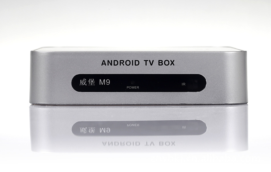 ANDROID tv安卓4.0网络高清播放器 智能电视