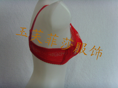 批发采购<em>文胸</em>-玉<em>芙</em>批发供应 热销蕾丝绣花a罩