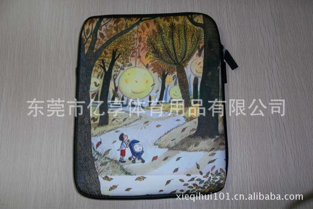 供应潜水料电脑包及内胆包