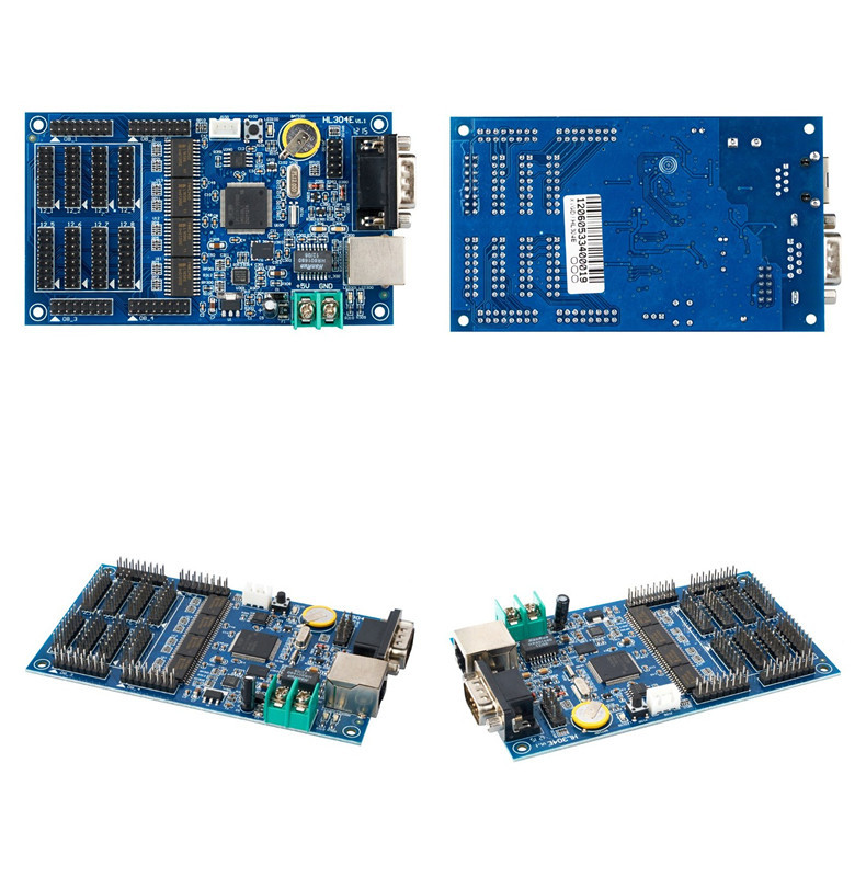 LED显示屏常见故障及排除方法_poulmm