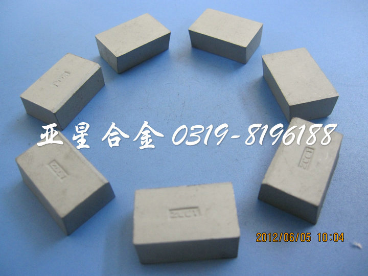 生产销售YT5 硬质合金刀具焊接刀片