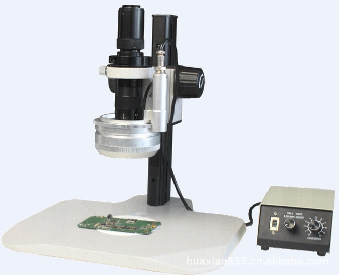 smt\/pcb电路板检测显微镜 _ smt\/pcb电路板检测