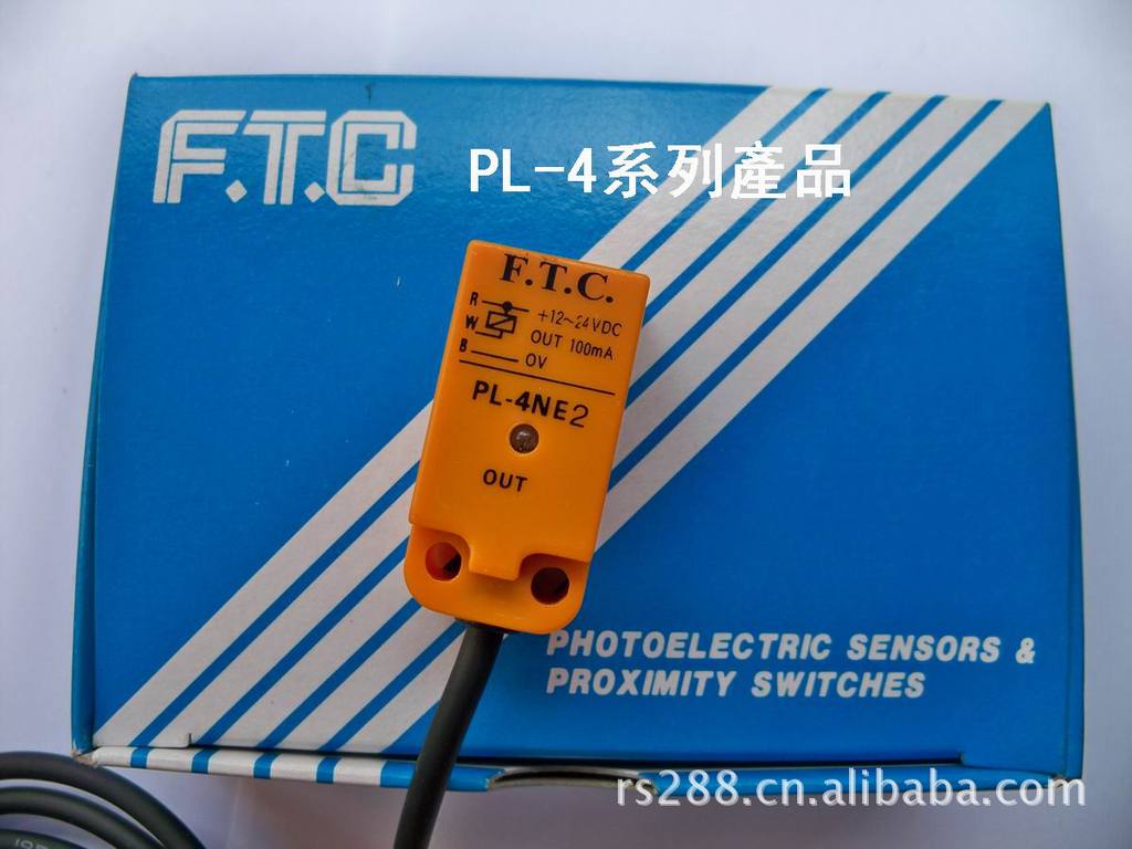 【总经销30年台湾品牌FTC近接,光电开关】价