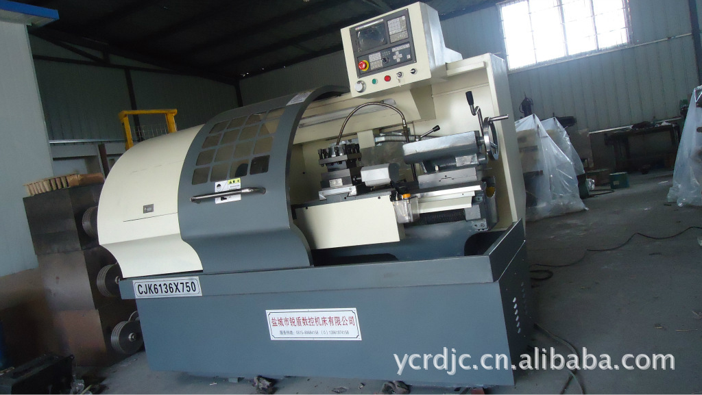 【品质保证】锐盾数控车床 CJK系列cjk6136   数控机床厂家供应