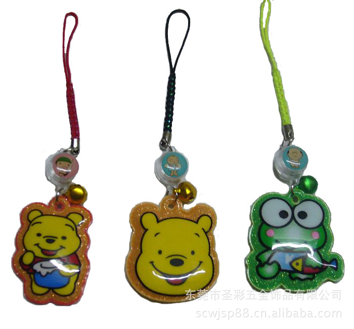 厂家生产流行动画手机擦 屏幕擦 时尚新颖图片