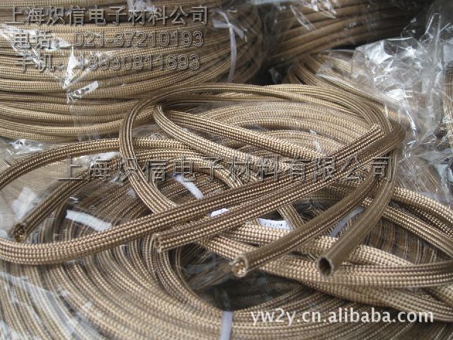 供应优质热流道专用500度耐高温定纹管 1000米起订粗纱/细纱