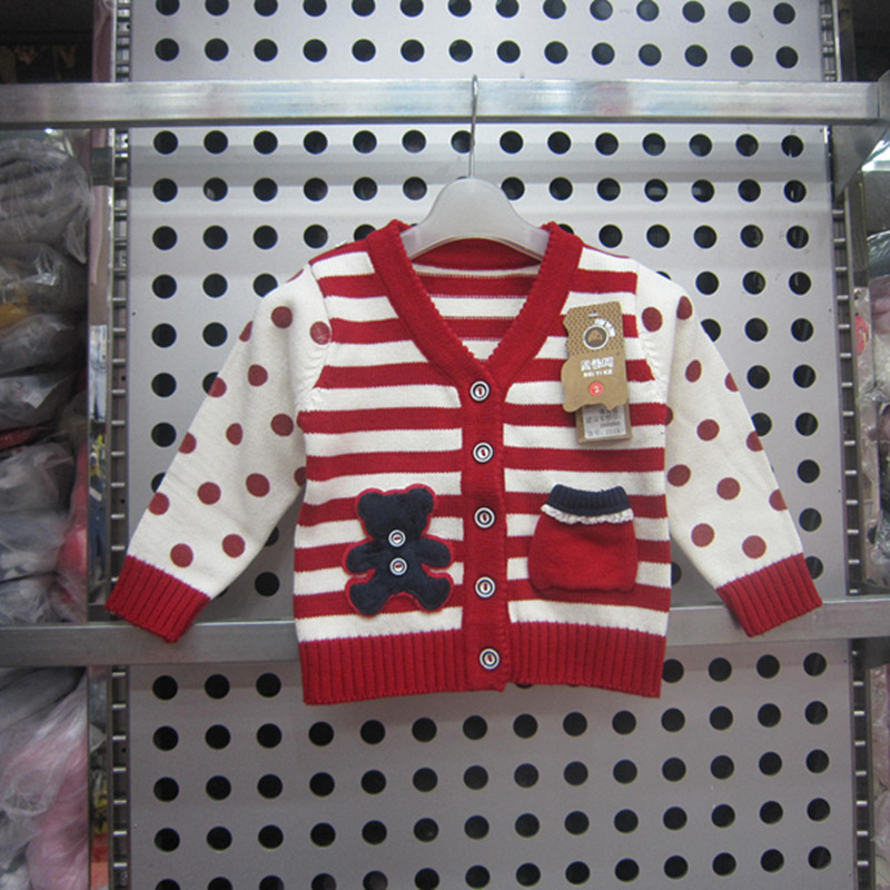 儿童毛衣背心批发<em>韩文</em>背心男童<em>马甲</em>背心开衫毛