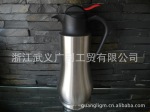 【厂家供应】咖啡壶 201真空不锈钢 超长保温