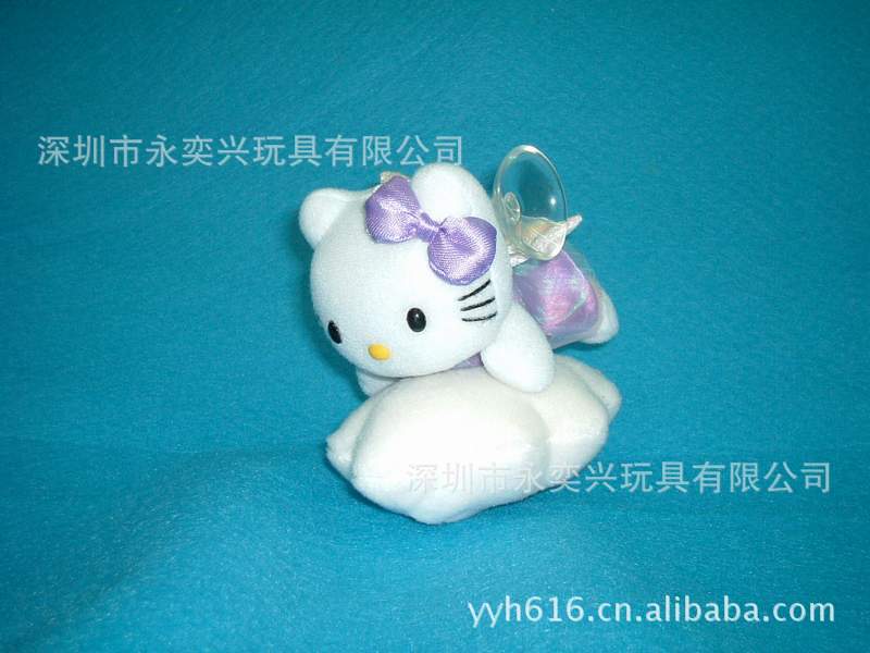 毛绒玩具