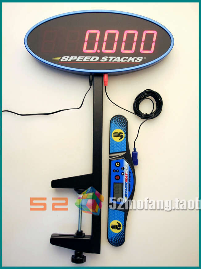 【Speedstack大显3代 魔方计时器三代大显 史