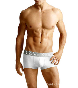 批发采购<em>内裤-男士</em>内裤 男式<em>CK</em>银边<em>平角</em>内裤 